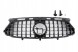 Китай GE025058 Заглушка решітки радіатора GT STYLE ALL BLACK Mercedes GLA H247 AMG LINE PRE-LIFT 20–23
