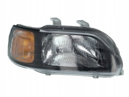 Cars 283218 Рефлектор P (H4, електричний, без двигуна, колір вкладки: хромований/чорний,
