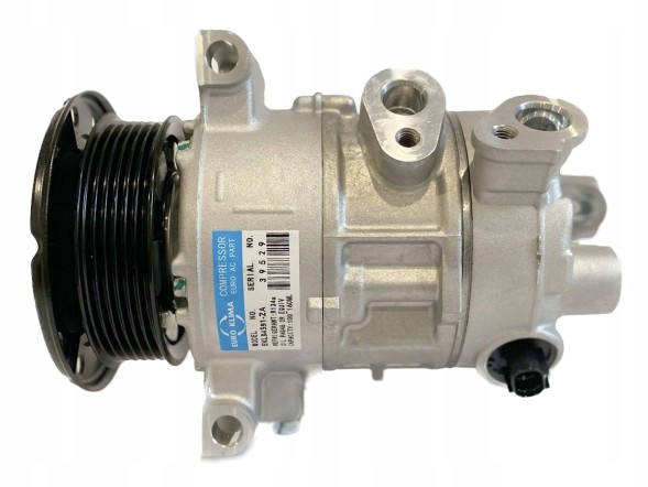 EURO KLIMA КОМПРЕСОР КОНДИЦІОНЕРА CHRYSLER, DODGE, ДЖИП P55111429AG
