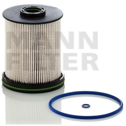 PU 9012 1Z MANN FILTER Фільтр палива