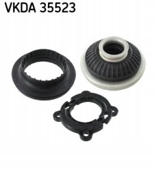 SKF VKDA 35523 T 2X подушки амортизатора передні ліві/праві з підшипником skf vkda35523