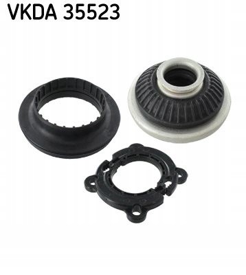 SKF VKDA 35523 T 2X подушки амортизатора передні ліві/праві з підшипником skf vkda35523