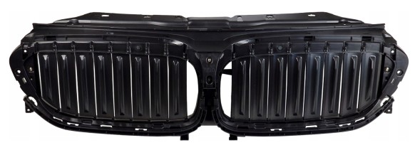 AutoDor 5174-7474-368 BMW G30 G31 М-ПАКЕТ SHADOWLINE ПОВІТРЯНА ЖАЛЮЗІ КЕРМО КРІПЛЕННЯ