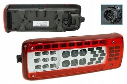 MTX 1136696781 ЛІХТАР ЗАДНІЙ VOLVO FM4 FM EURO 6 LED ЛІВ