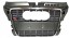 Китай A11098 Audi A3 08- ҐРАТКА РАДІАТОРА СІРА 8P0853651Q