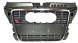 Китай A11098 Audi A3 08- ҐРАТКА РАДІАТОРА СІРА 8P0853651Q