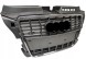 Китай A11098 Audi A3 08- ҐРАТКА РАДІАТОРА СІРА 8P0853651Q