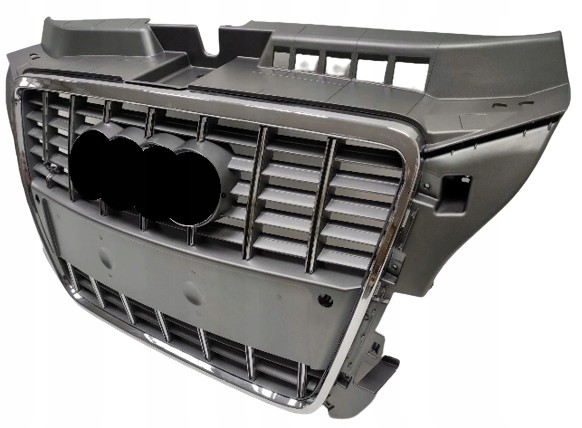 Китай A11098 Audi A3 08- ҐРАТКА РАДІАТОРА СІРА 8P0853651Q