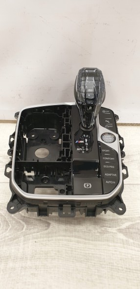 BMW OE 5A1DE20 Важіль Гілка Зміни Пробігу BMW G14 G15 G16