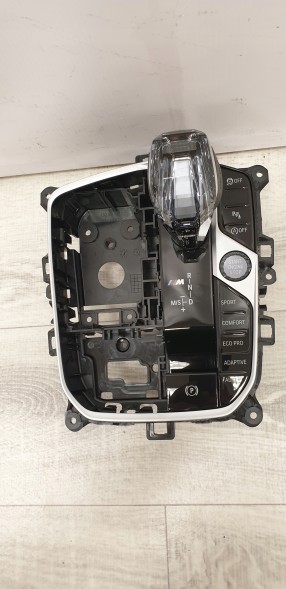 BMW OE 5A1DE20 Важіль Гілка Зміни Пробігу BMW G14 G15 G16
