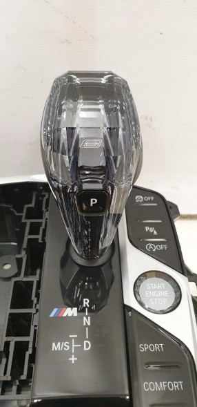 BMW OE 5A1DE20 Важіль Гілка Зміни Пробігу BMW G14 G15 G16