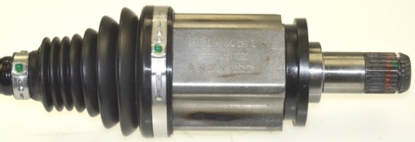 25534 SPIDAN Привідний вал