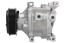 AD BRAKE VIC-203130 Компресор кондиціонера NRF для FIAT 500, 500 C, BARCHETTA, DOBLO,