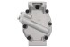 AD BRAKE VIC-203130 Компресор кондиціонера NRF для FIAT 500, 500 C, BARCHETTA, DOBLO,