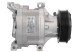 AD BRAKE VIC-203130 Компресор кондиціонера NRF для FIAT 500, 500 C, BARCHETTA, DOBLO,