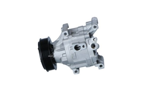 AD BRAKE VIC-203130 Компресор кондиціонера NRF для FIAT 500, 500 C, BARCHETTA, DOBLO,