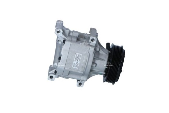AD BRAKE VIC-203130 Компресор кондиціонера NRF для FIAT 500, 500 C, BARCHETTA, DOBLO,