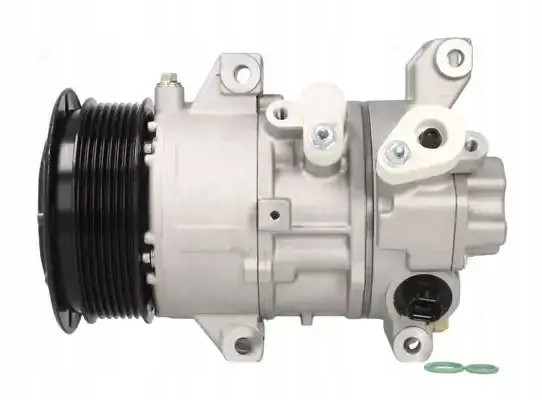 Nissens 89516 Компресор компресора кондиціонера 89516 nissens