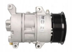 Nissens 89516 Компресор компресора кондиціонера 89516 nissens