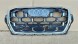 Audi OE GRILL ATRAPA AUDI Q7 4M LIFT 2023- S-LINE CHROM Муляж решітки радіатора GRILL Audi SQ7 Q7 II 4M0 LIFT 23- OE 4M0853651BD ХРОМ НОВИЙ