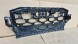 Audi OE GRILL ATRAPA AUDI Q7 4M LIFT 2023- S-LINE CHROM Муляж решітки радіатора GRILL Audi SQ7 Q7 II 4M0 LIFT 23- OE 4M0853651BD ХРОМ НОВИЙ