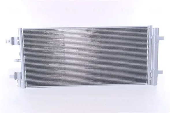 Nissens 940589 Конденсатор радіатора кондиціонування повітря 940589 nissens