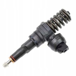 Bosch 0414720216 038130073BA Паливний інжектор Bosch 0414720216 для VW Audi Seat Skoda Ford 1.9 TDI