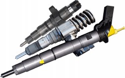 Bosch 0414720216 038130073BA Паливний інжектор Bosch 0414720216 для VW Audi Seat Skoda Ford 1.9 TDI