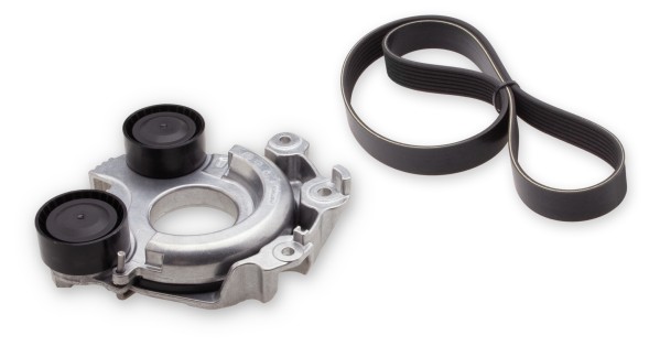 Gates K016PK975EST Комплект поліклинового ременя