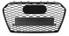 Китай AD451210-6 AUDI A6 C7 14- LIFT РЕШІТКА РАДІАТОРА СІТКА ЧОРНИЙ ГЛЯНЕЦЬ 4G0853651AGT94