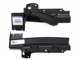 Jeep OE 68488858AA login allegro hsda Дефлектор повітря Jeep Grand Cherokee короткий WL 2021 2022 2023 2024 2025