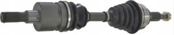 GSP NCV10244 ПЕРЕДНЯ ПРИВОДНА ПІВВІСЬ HUMMER H3 2006-2010