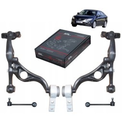 SRLine GS1D34350G SRline Важіль підвіски нижній SRLine для Mazda 6 GH 2007-2013 з тягами стабілізатора