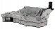 Ford OE HL3Z-6600-A M490 HL3E6621CE, HL3Z6600A Масляний насос Ford F150 F-150 3.5 Raptor Ecoboost 2016-2024 OEM FORD