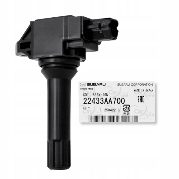 Subaru OE SUB-00732 22433AA700 Котушка запалювання - subaru legacy forester levorg/wrx - 22433aa700 оригінал