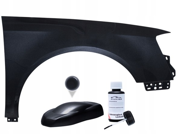 Китай ez0454 Крило VW Passat b6 праве, колір LC9X + заправка