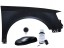 Китай ez0454 Крило VW Passat b6 праве, колір LC9X + заправка