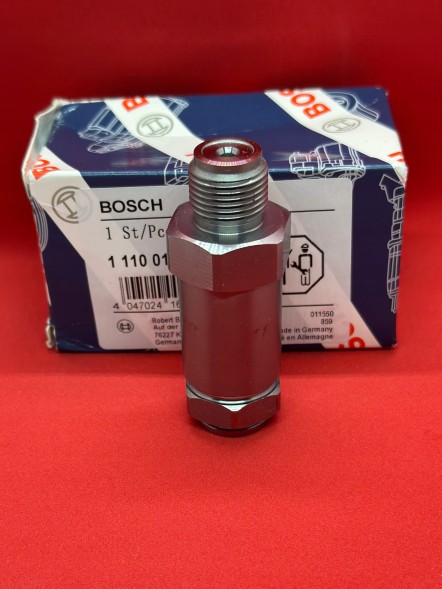 Bosch 1 110 010 035 Bosch 1 110 010 035 редуктор тиску, система common rail 1110010035
