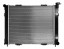 SRLine 240608-4 Охолоджувач води srline grand cherokee 09.9 240608-4
