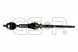 GSP 201370 Півос передній volvo xc70 gsp