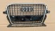 Audi OE GRILL AUDI Q5 8R LIFT 2012-2016 Решітка радіатора GRILL Audi Q5 8R LIFT 12- OE 8R0853651R S БЕЗ ЗНАЧКА ОРИГІНАЛ НОВА