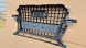 Audi OE GRILL AUDI Q5 8R LIFT 2012-2016 Решітка радіатора GRILL Audi Q5 8R LIFT 12- OE 8R0853651R S БЕЗ ЗНАЧКА ОРИГІНАЛ НОВА