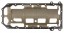 Fel-Pro FP-OS30795R ПРОКЛАДКА ЧАШІ 6.1 SRT CHRYSLER 300 05-10 DODGE CHALLENGER 08-10 DODGE
