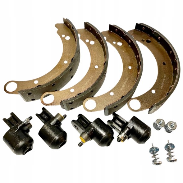 Китай 59 516 517 159 UAZ 469 GAZ 69 ŻUK ST WARSZAWA CYLINDERKI SZCZĘKI HAMULCOWE SPRĘŻYNY PRZÓD UAZ 469 ГАЗ 69 ЖУК СТ ВАРШАВА ЦИЛІНДРИ ГАЛЬМІВНІ ЩЕЛЕПИ ПРУЖИНИ ПЕРЕДНІ
