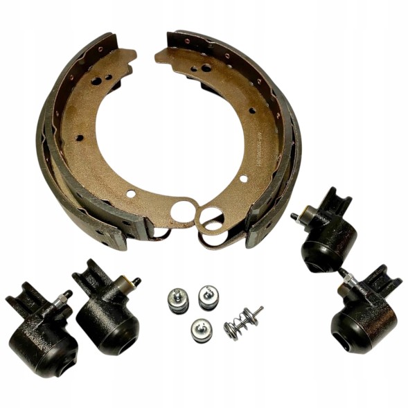 Китай 59 516 517 159 UAZ 469 GAZ 69 ŻUK ST WARSZAWA CYLINDERKI SZCZĘKI HAMULCOWE SPRĘŻYNY PRZÓD UAZ 469 ГАЗ 69 ЖУК СТ ВАРШАВА ЦИЛІНДРИ ГАЛЬМІВНІ ЩЕЛЕПИ ПРУЖИНИ ПЕРЕДНІ