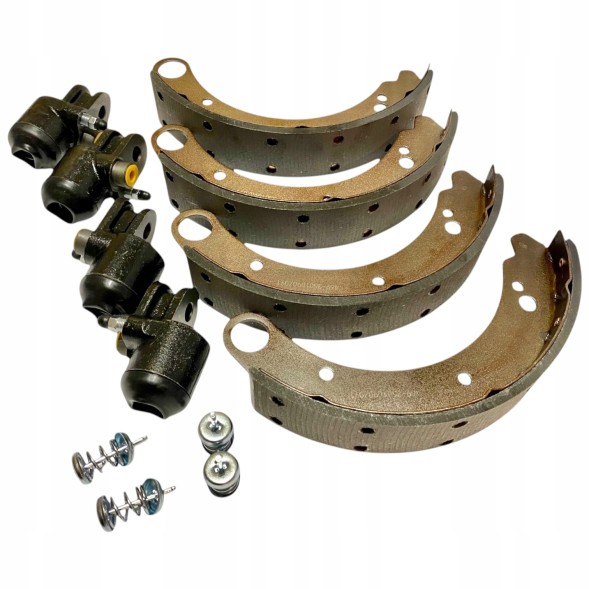 Китай 59 516 517 159 UAZ 469 GAZ 69 ŻUK ST WARSZAWA CYLINDERKI SZCZĘKI HAMULCOWE SPRĘŻYNY PRZÓD UAZ 469 ГАЗ 69 ЖУК СТ ВАРШАВА ЦИЛІНДРИ ГАЛЬМІВНІ ЩЕЛЕПИ ПРУЖИНИ ПЕРЕДНІ
