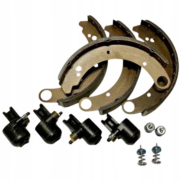 Китай 59 516 517 159 UAZ 469 GAZ 69 ŻUK ST WARSZAWA CYLINDERKI SZCZĘKI HAMULCOWE SPRĘŻYNY PRZÓD UAZ 469 ГАЗ 69 ЖУК СТ ВАРШАВА ЦИЛІНДРИ ГАЛЬМІВНІ ЩЕЛЕПИ ПРУЖИНИ ПЕРЕДНІ