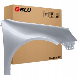 212674215 BLU Бризковик VW GOLF V 5 LA7W правий срібний 03-09 передній хетчбек оцинк