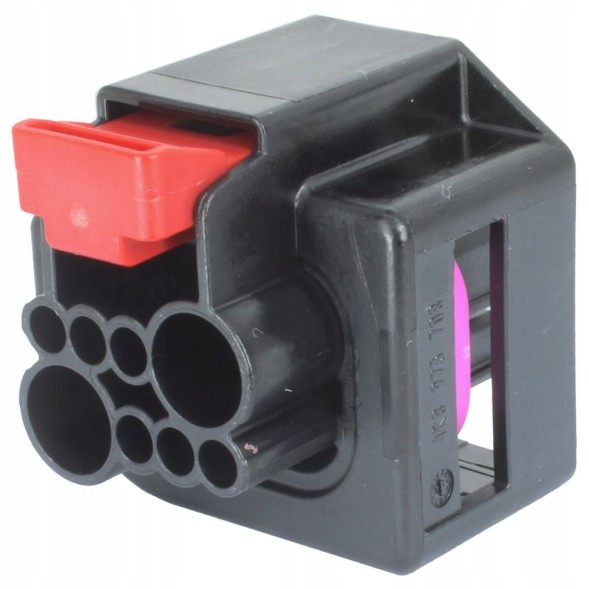 e-connectors 4K8973708/100 Заглушки 4К8973708 (100 шт - самі корпуси)