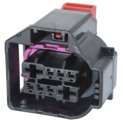 e-connectors 4K8973708/100 Заглушки 4К8973708 (100 шт - самі корпуси)